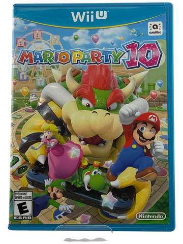 Mario Party 10