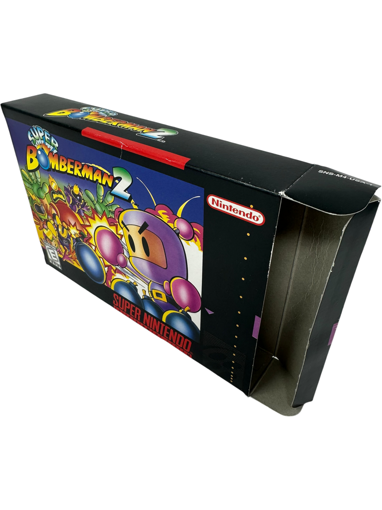 Super Bomberman 2