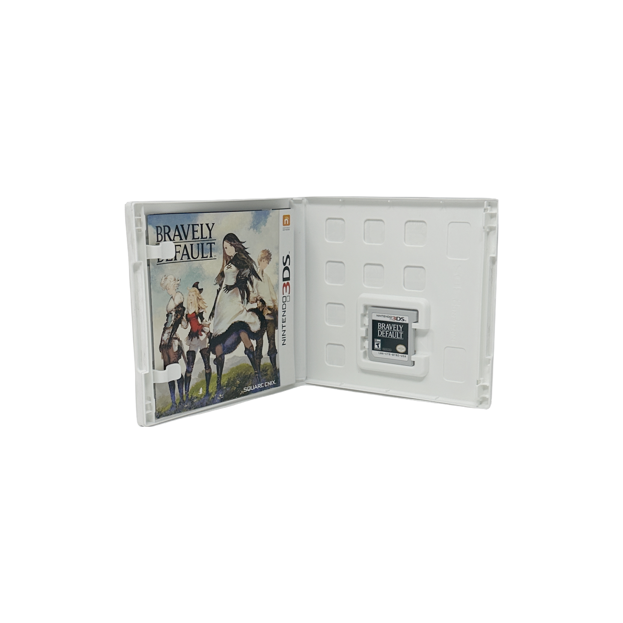 Bravely Default