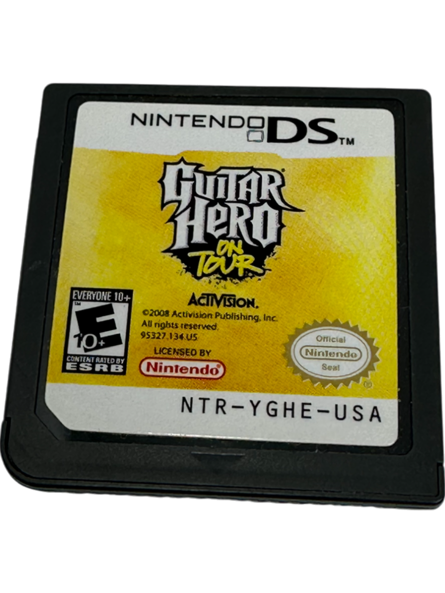 Guitar Hero: On Tour (game only)