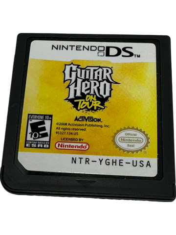 Guitar Hero: On Tour (game only)