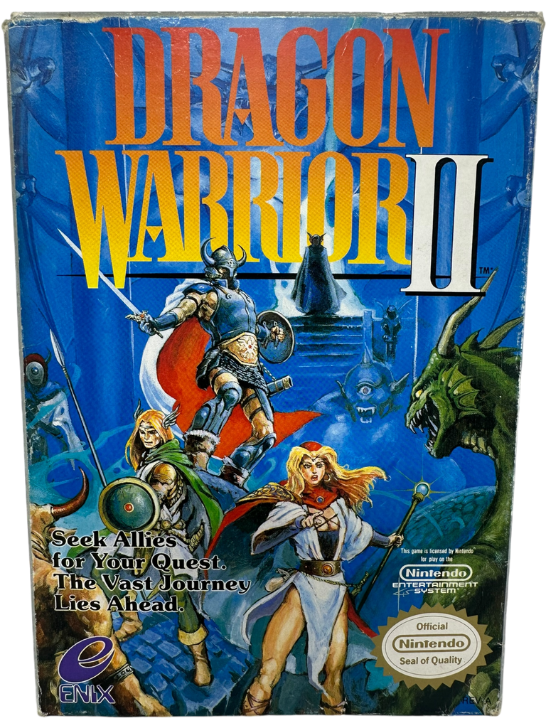 Dragon Warrior II