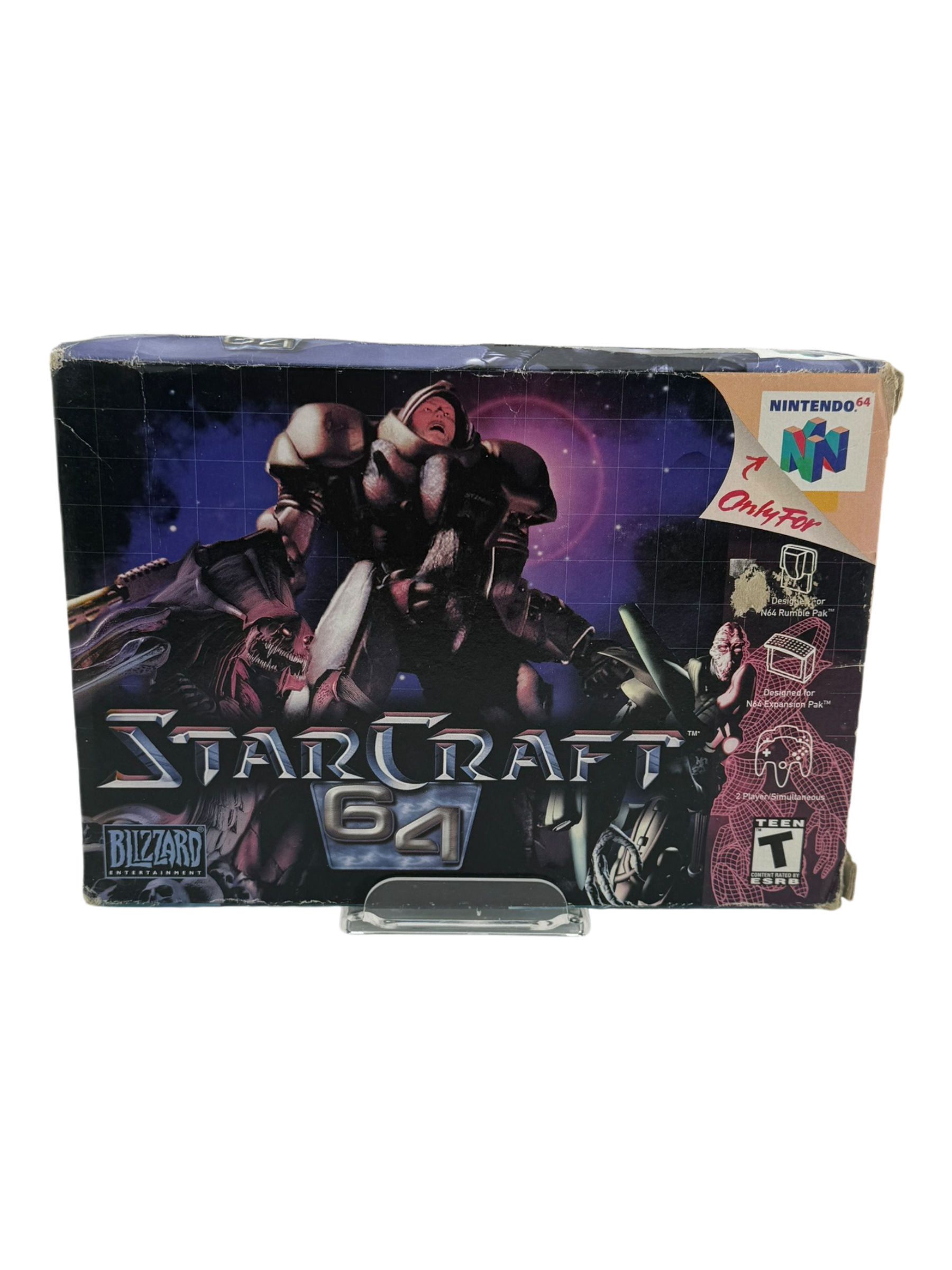 Starcraft 64