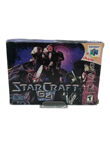 Starcraft 64