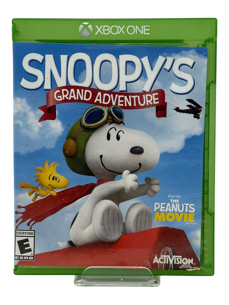 Snoopy's Grand Adventure