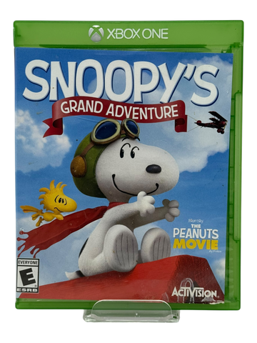 Snoopy's Grand Adventure