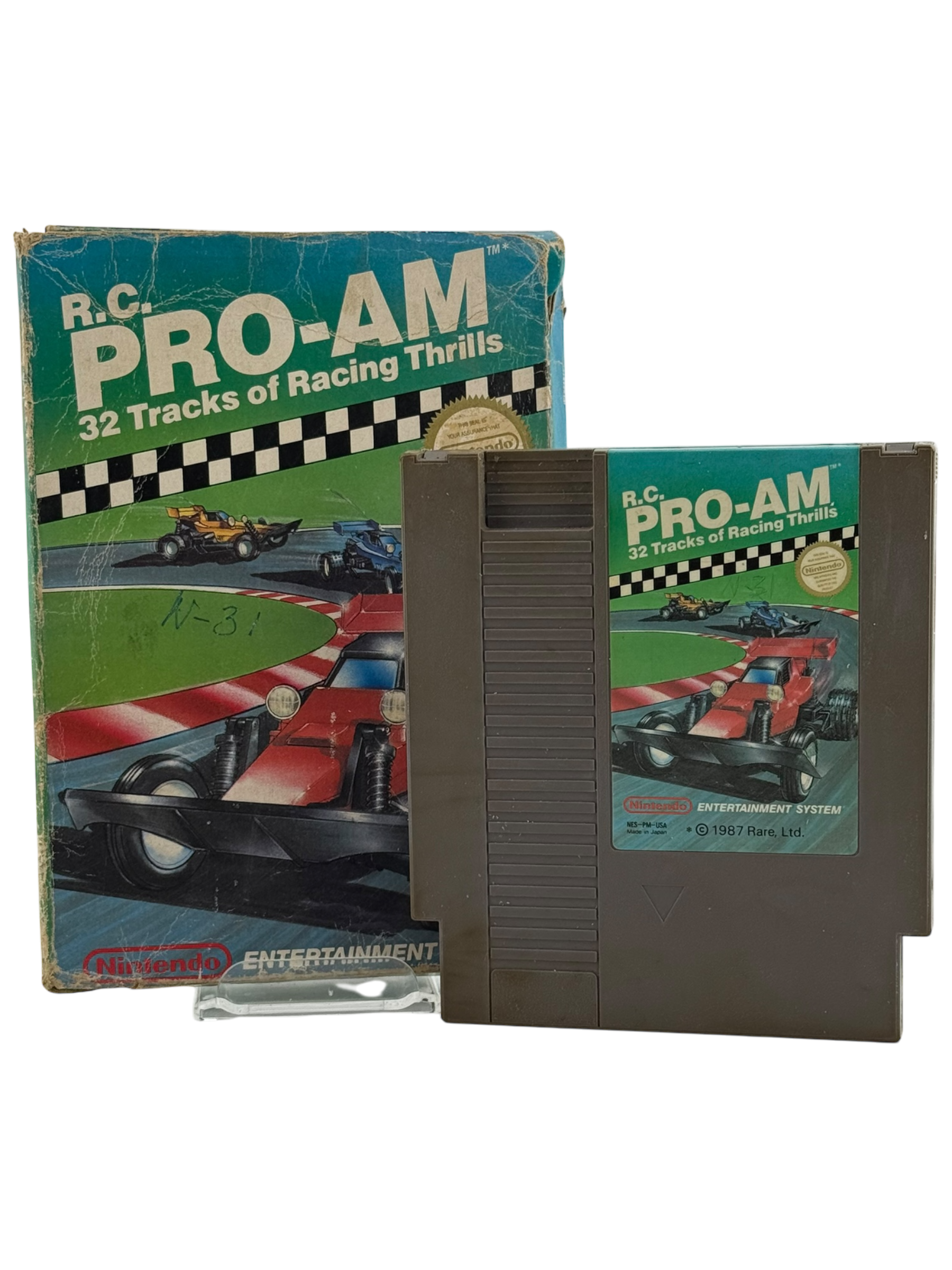 R.C. Pro-AM