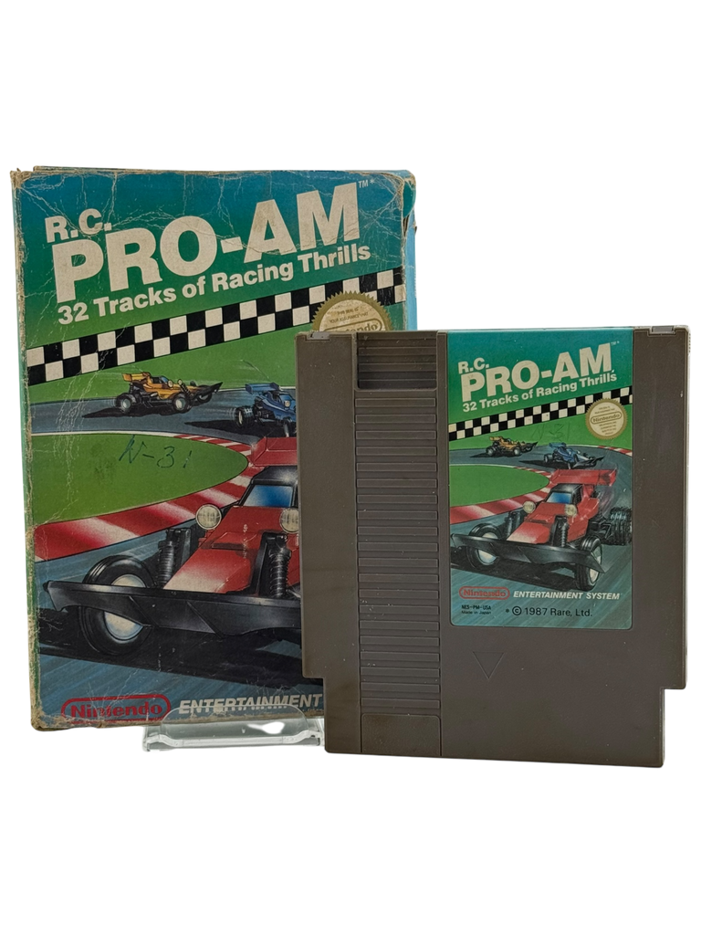 R.C. Pro-AM