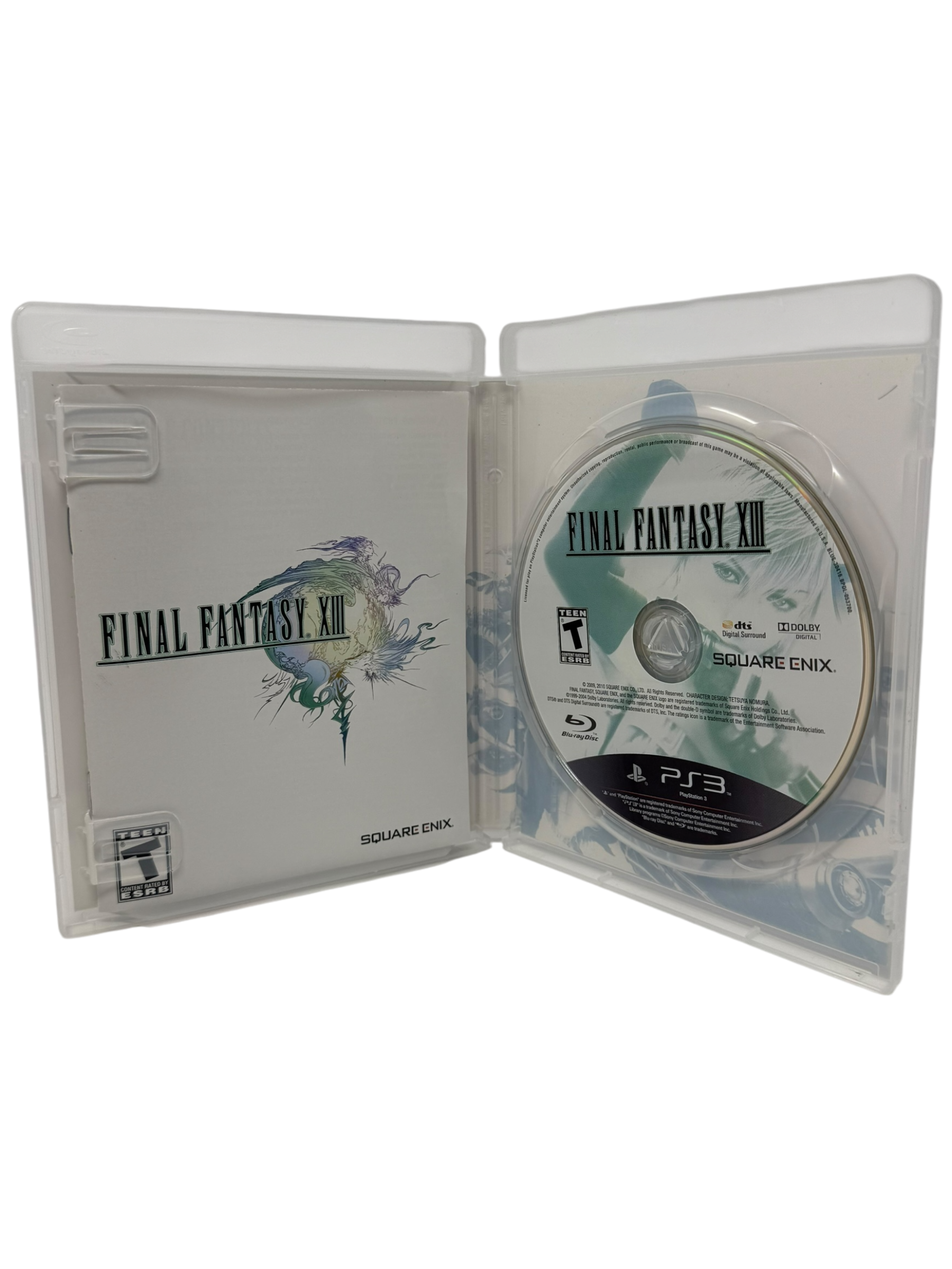 Final Fantasy XIII