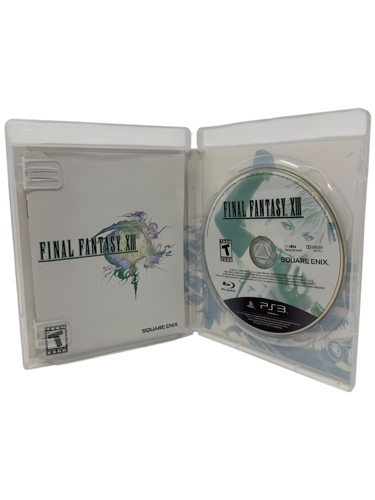 Final Fantasy XIII