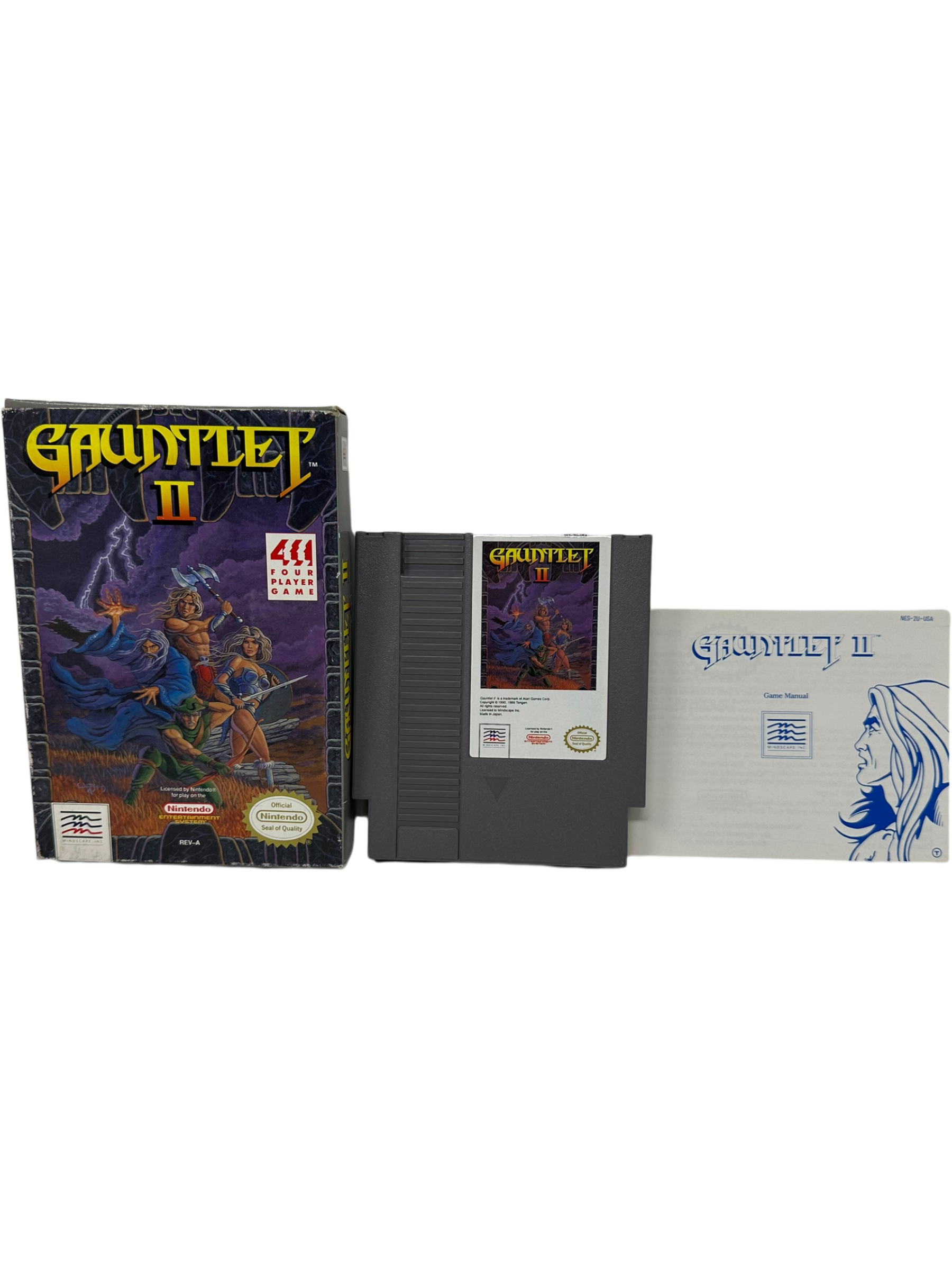Gauntlet II