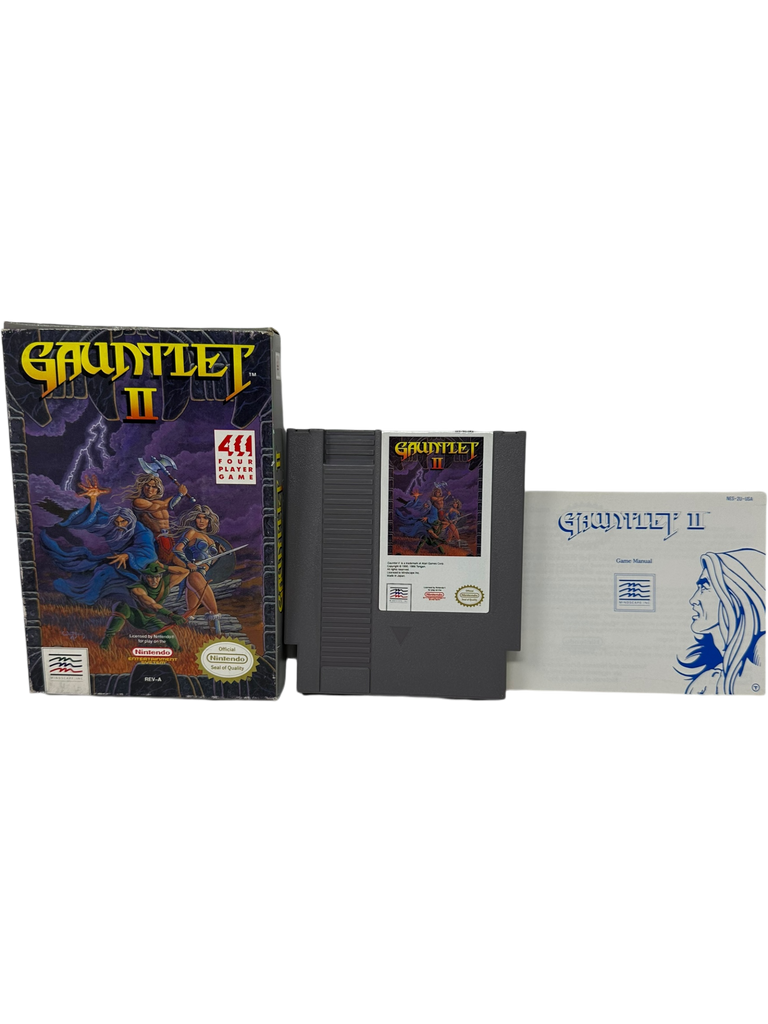 Gauntlet II