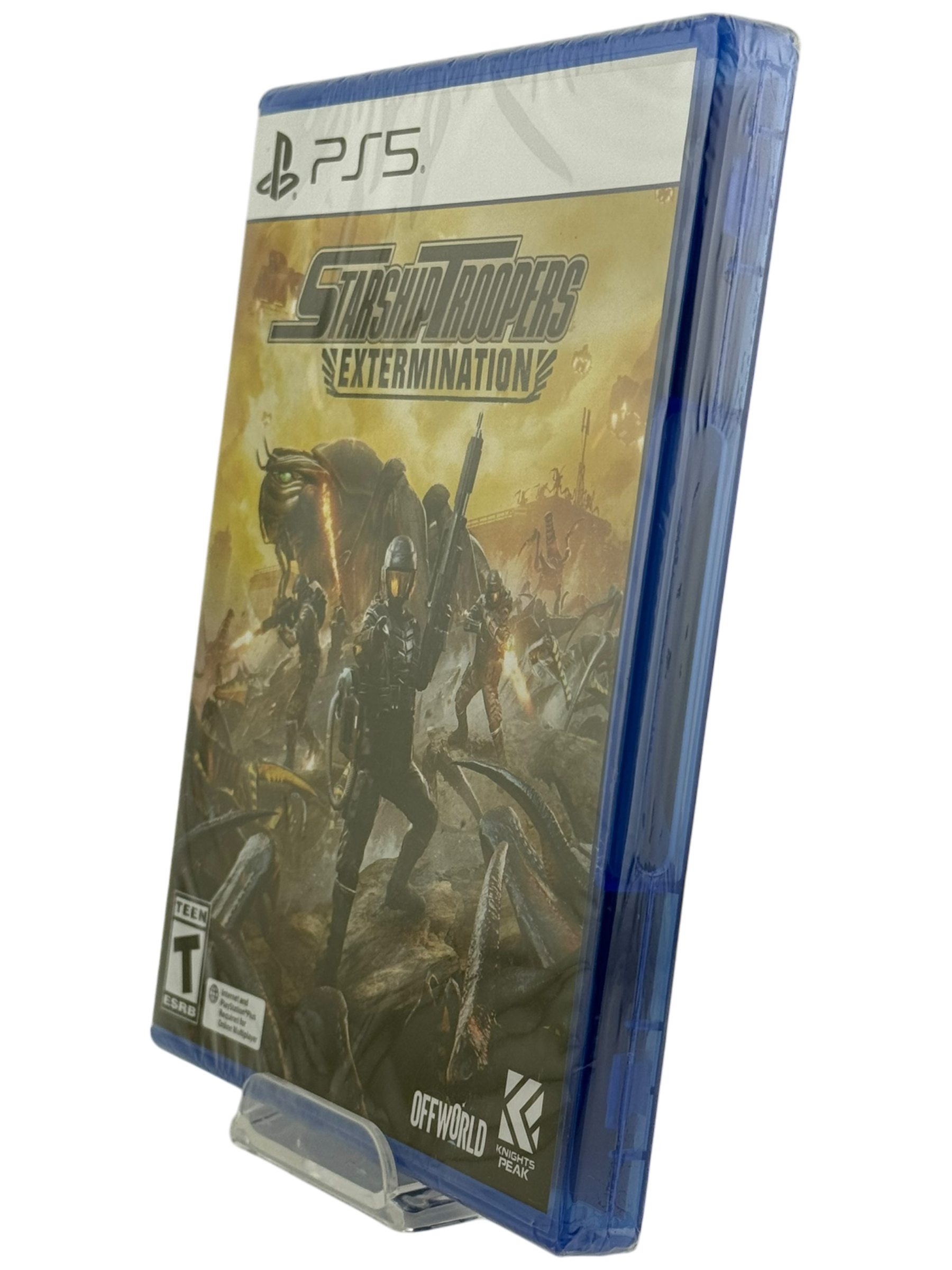 Starship Troopers: Extermination