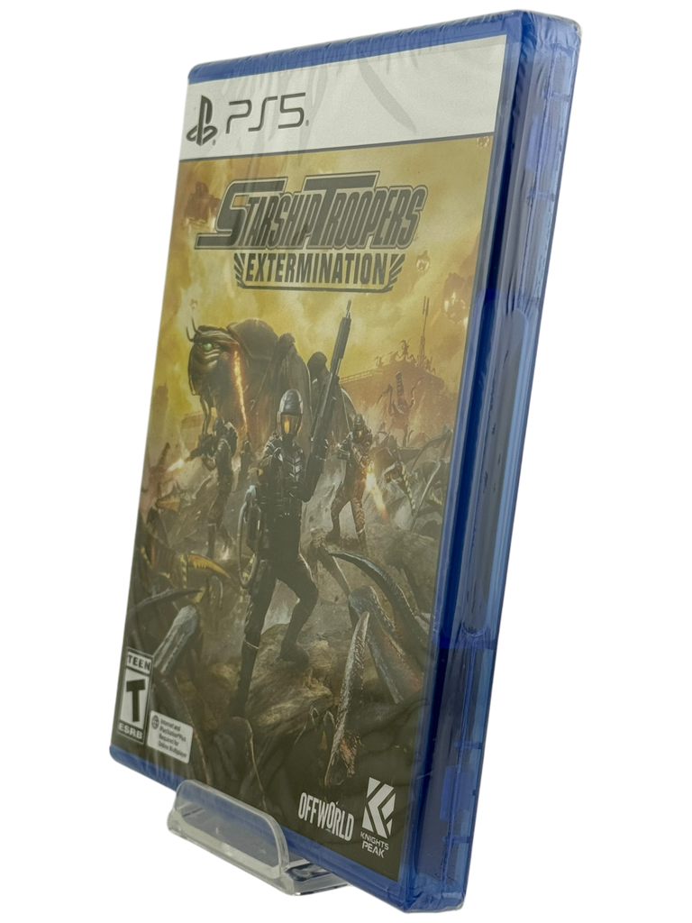 Starship Troopers: Extermination