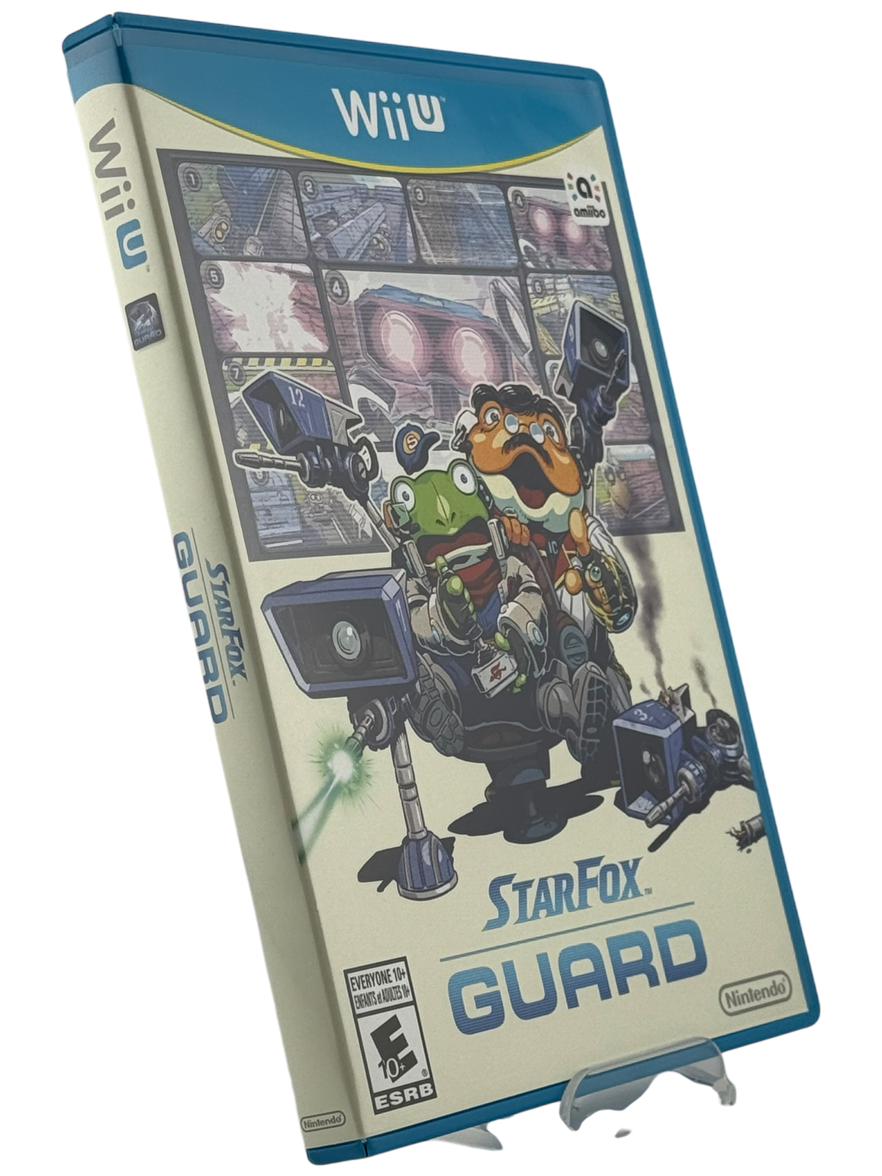 Star Fox Guard