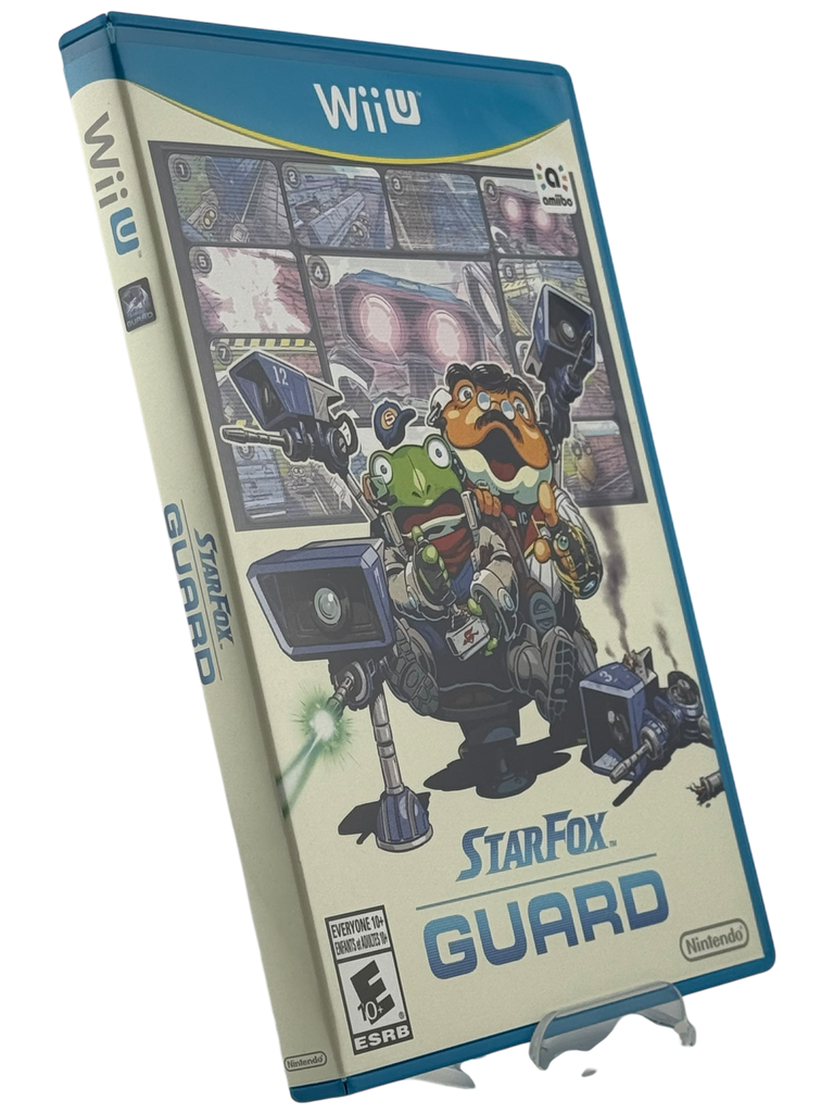 Star Fox Guard