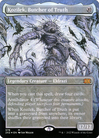 Kozilek, Butcher of Truth