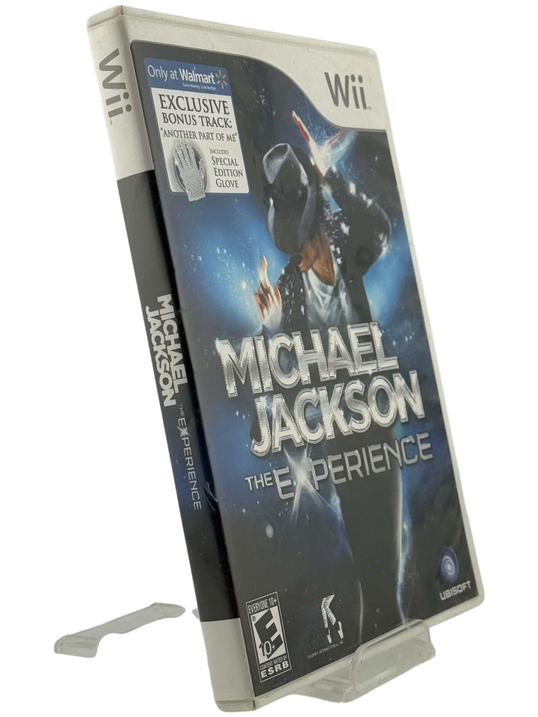 Michael Jackson: The Experience