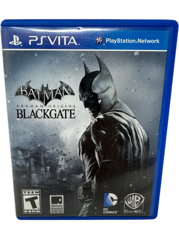 Batman: Arkham Origins Blackgate