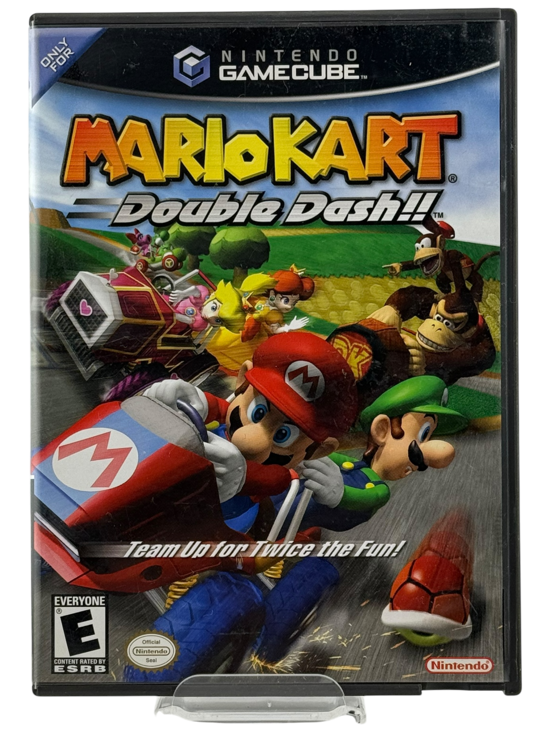 Mario Kart Double Dash [Not For Resale]