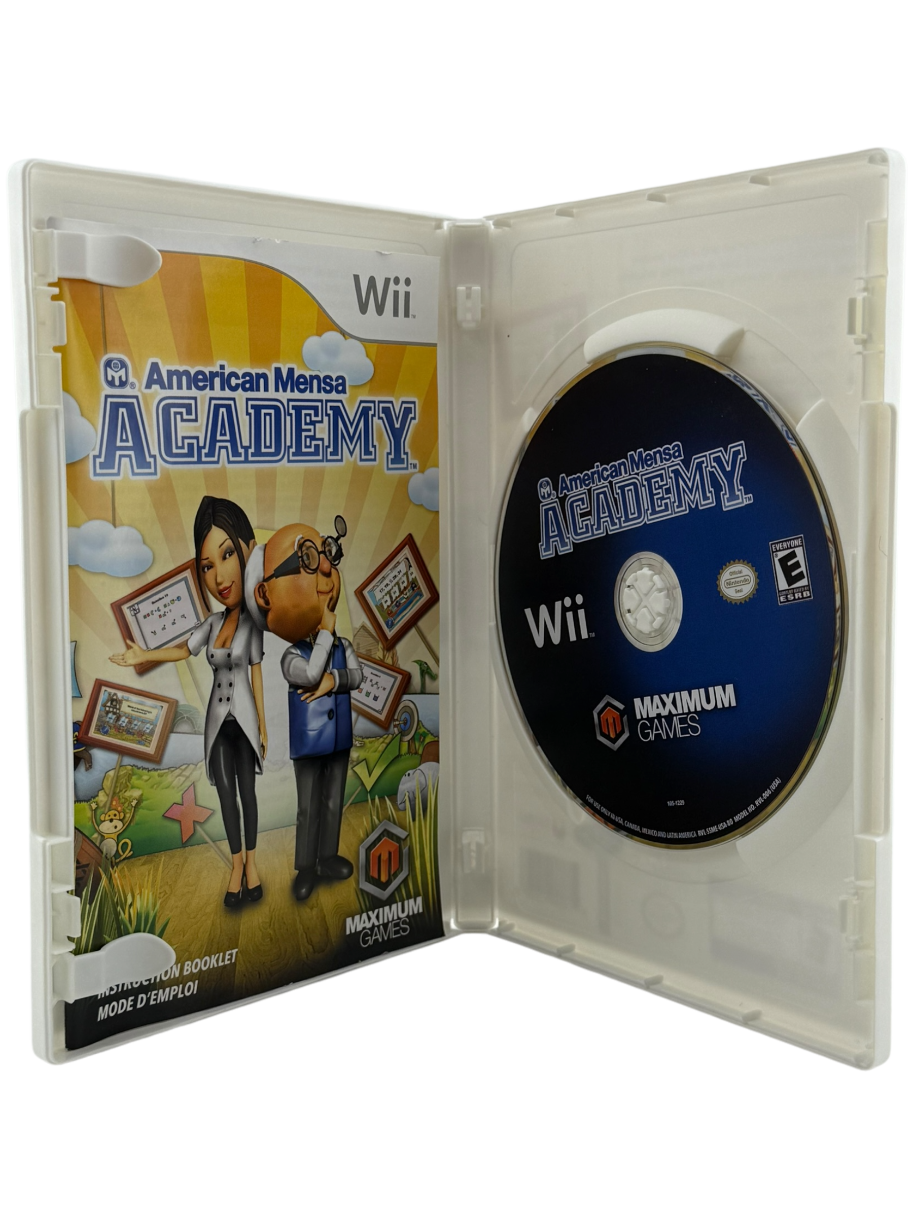 American Mensa Academy