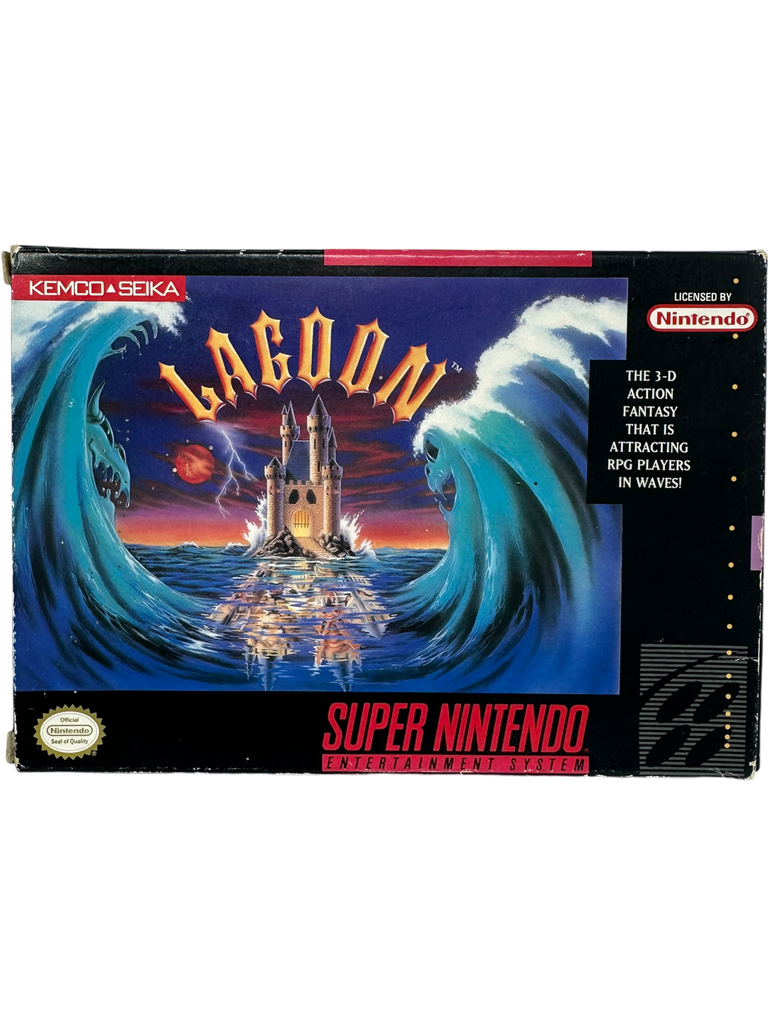 Lagoon