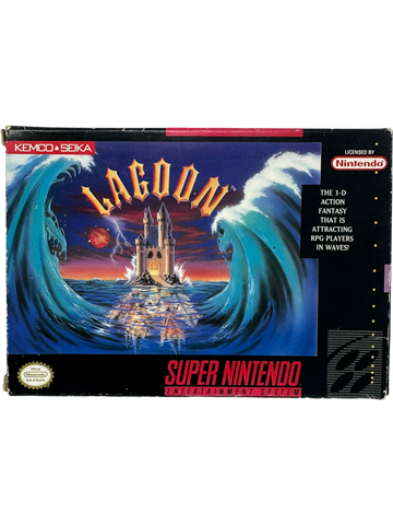 Lagoon