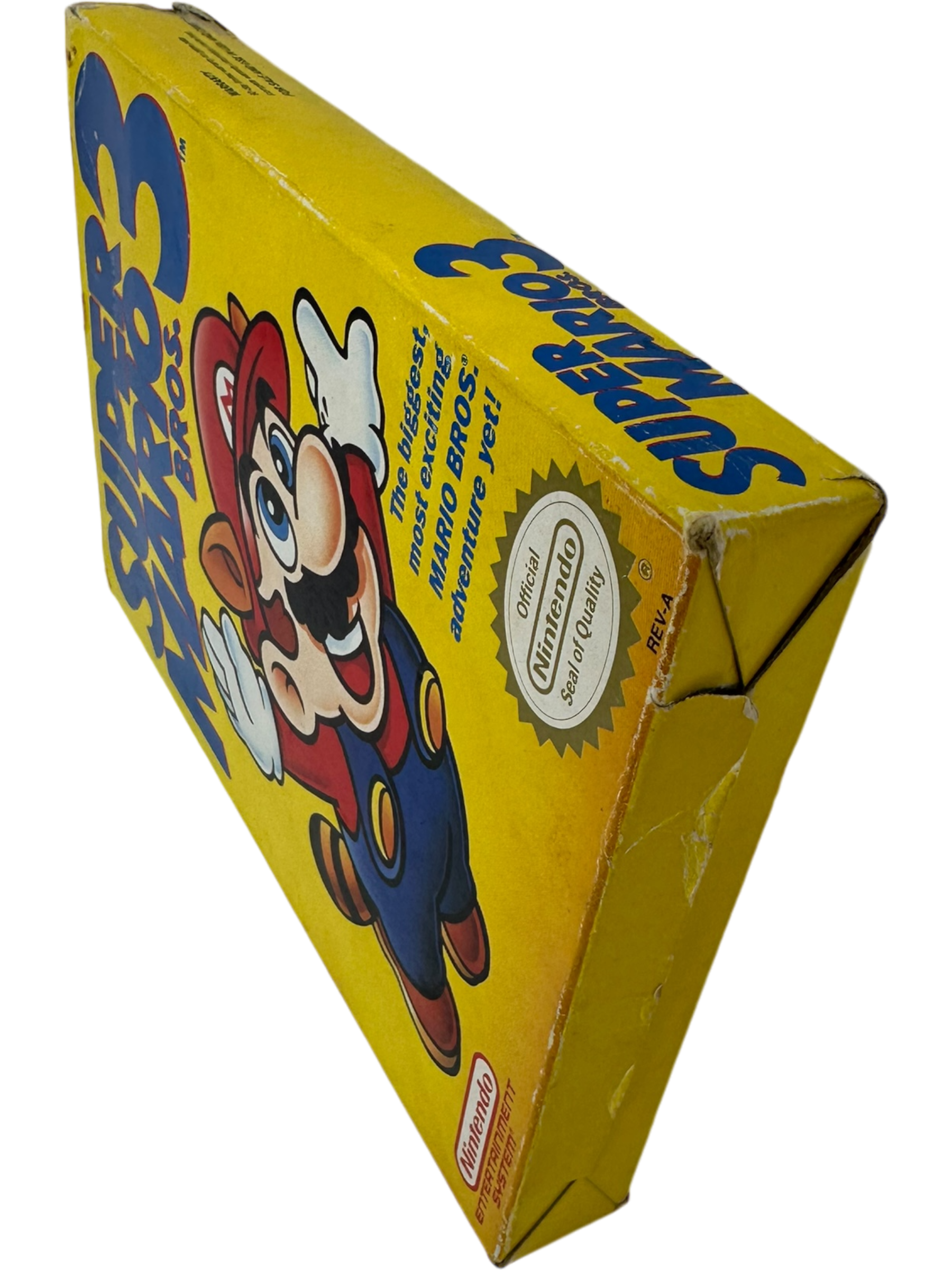 Super Mario Bros 3