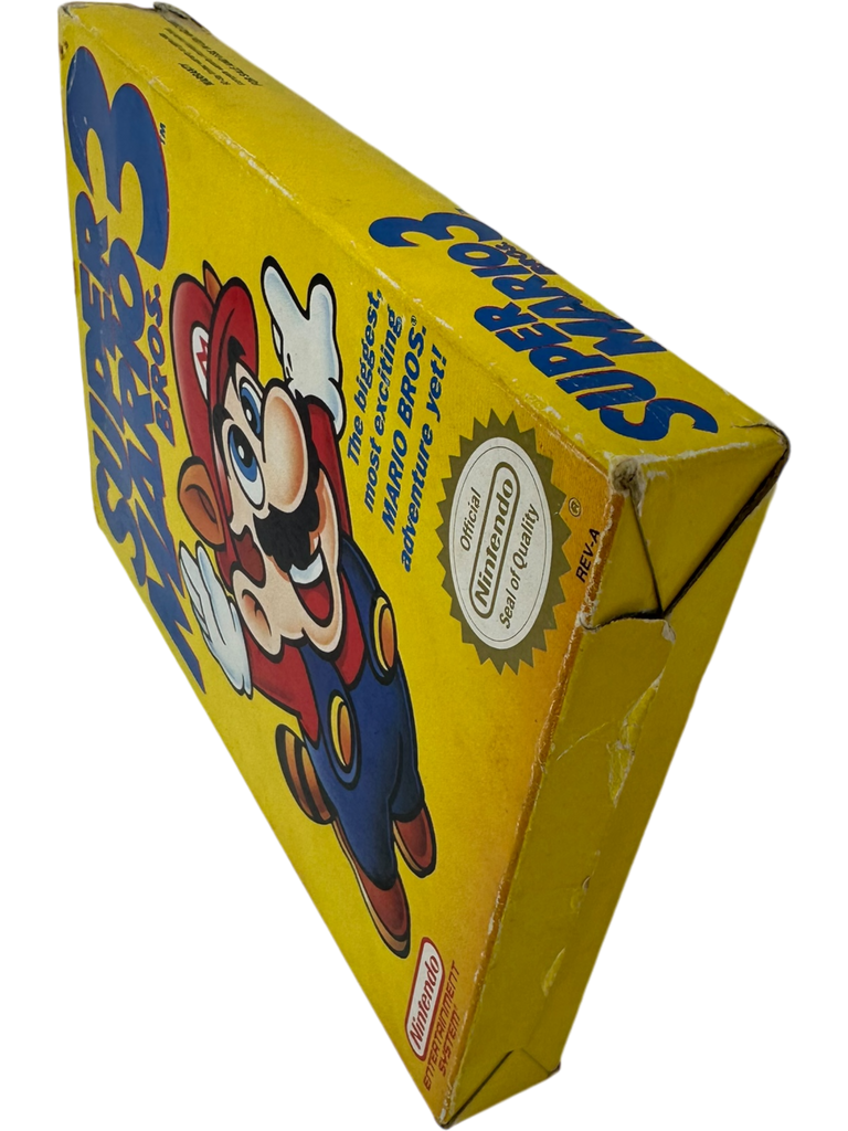 Super Mario Bros 3