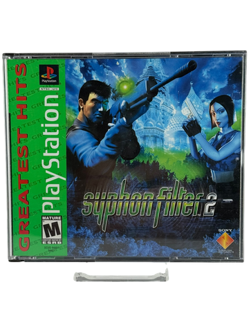 Syphon Filter 2 [Greatest Hits]
