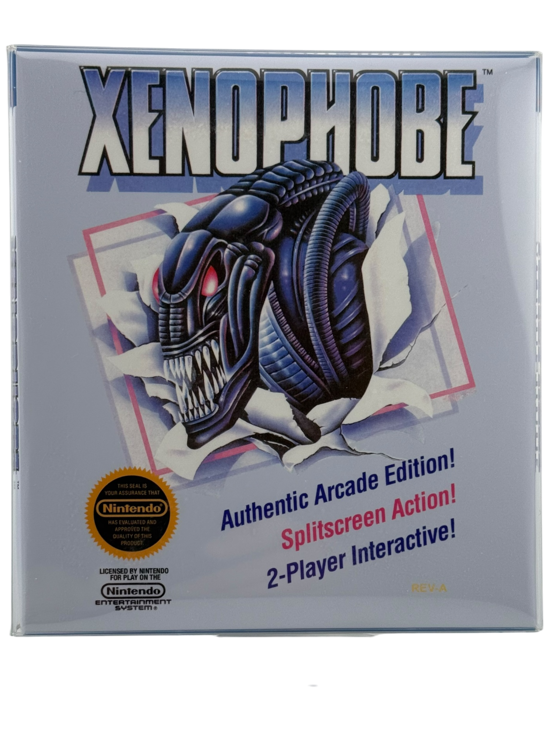 Xenophobe [Mini Reproduction Box]