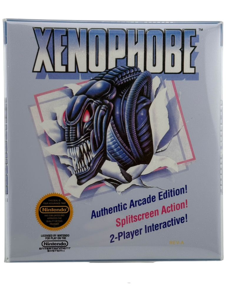Xenophobe [Mini Reproduction Box]
