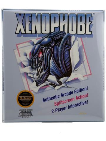 Xenophobe [Mini Reproduction Box]
