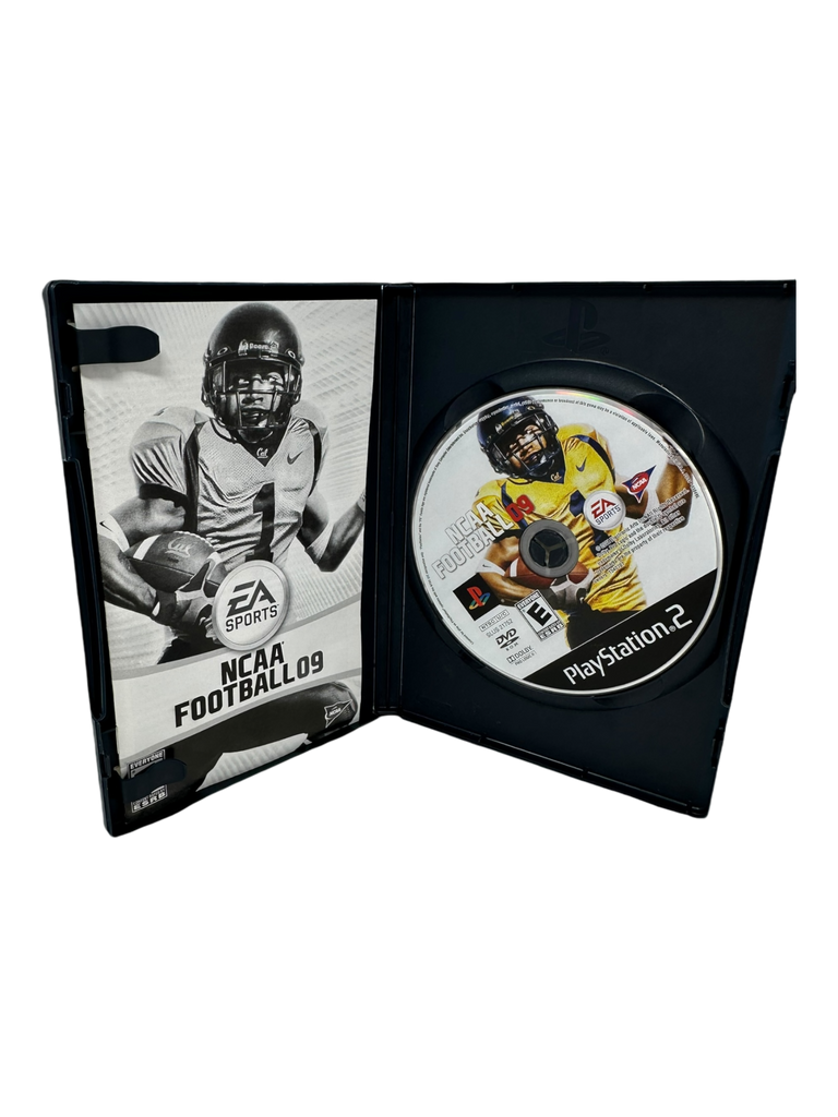 NCAA Football 09