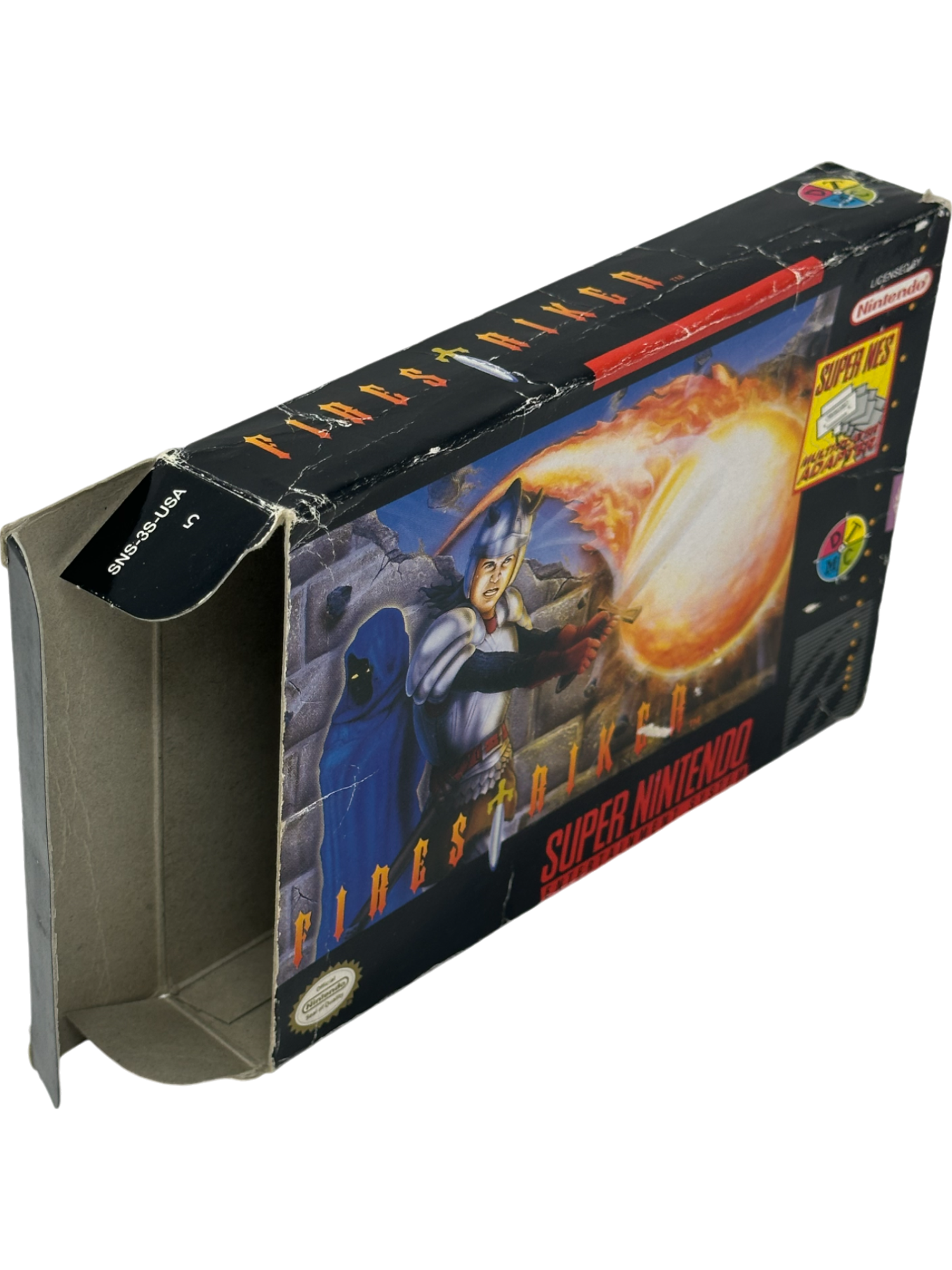 Fire Striker