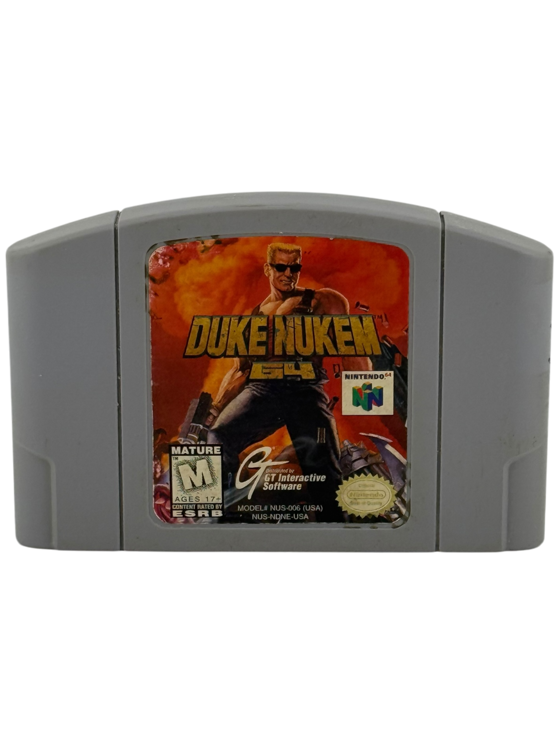 Duke Nukem 64