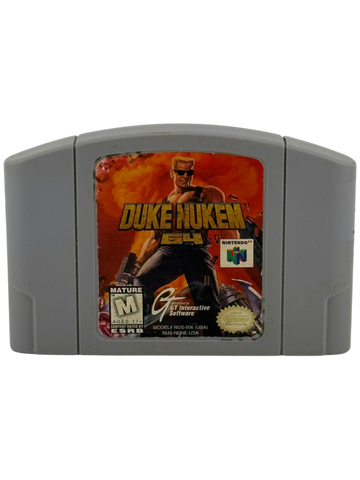 Duke Nukem 64