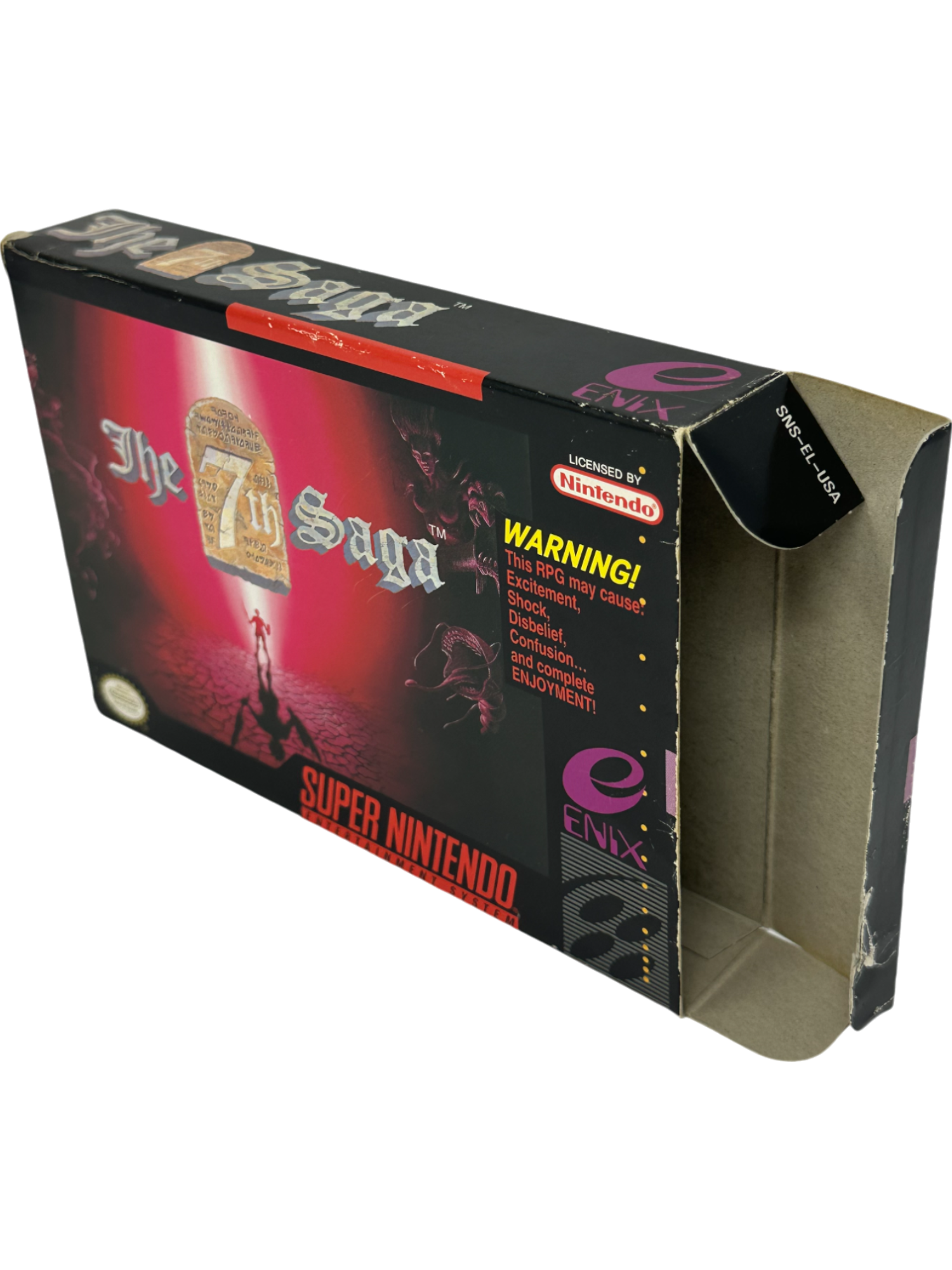 The 7th Saga