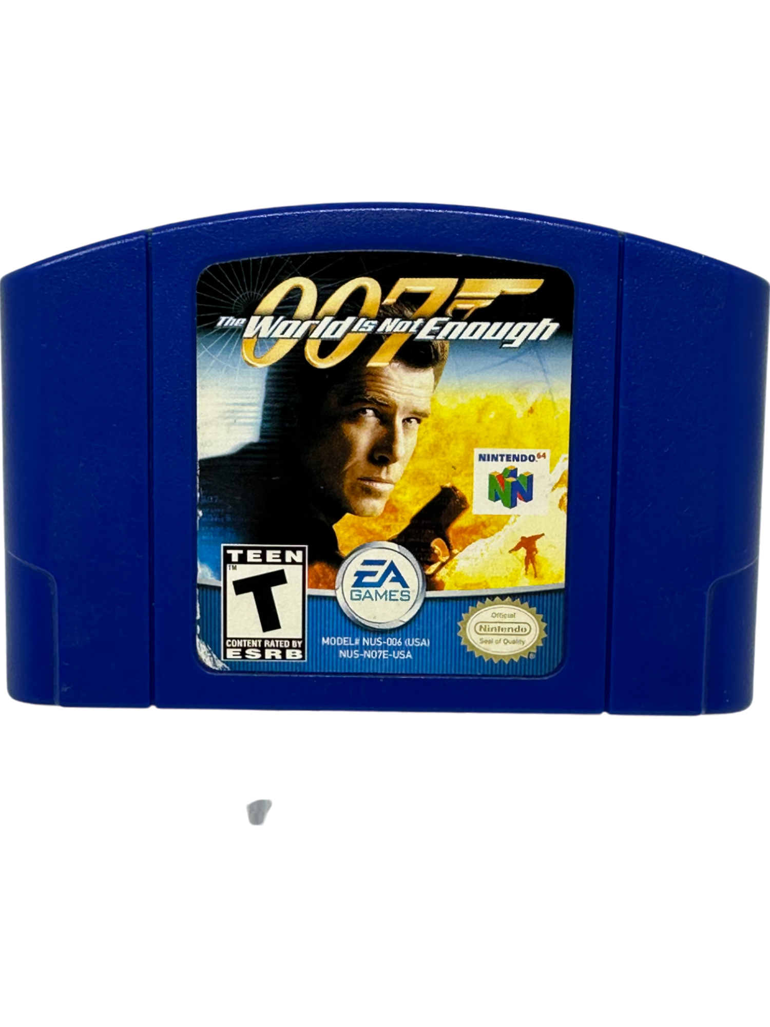 007 World is Not Enough