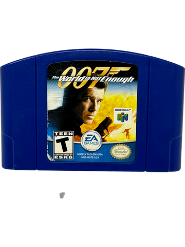 007 World is Not Enough