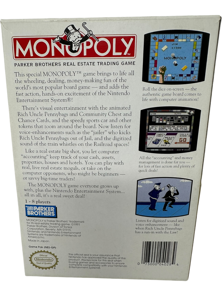 Monopoly
