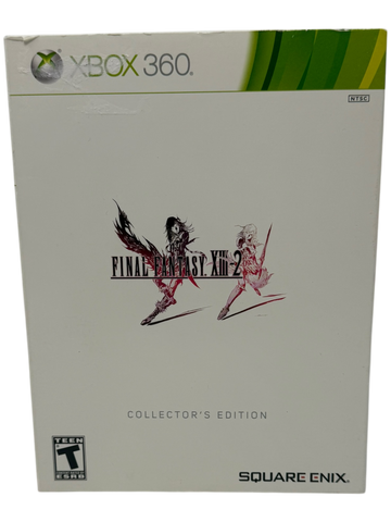 Final Fantasy XIII-2 [Collector's Edition]