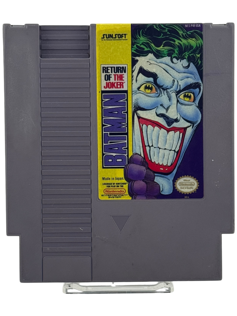 Batman: Return Of The Joker