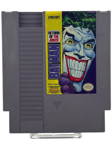 Batman: Return Of The Joker