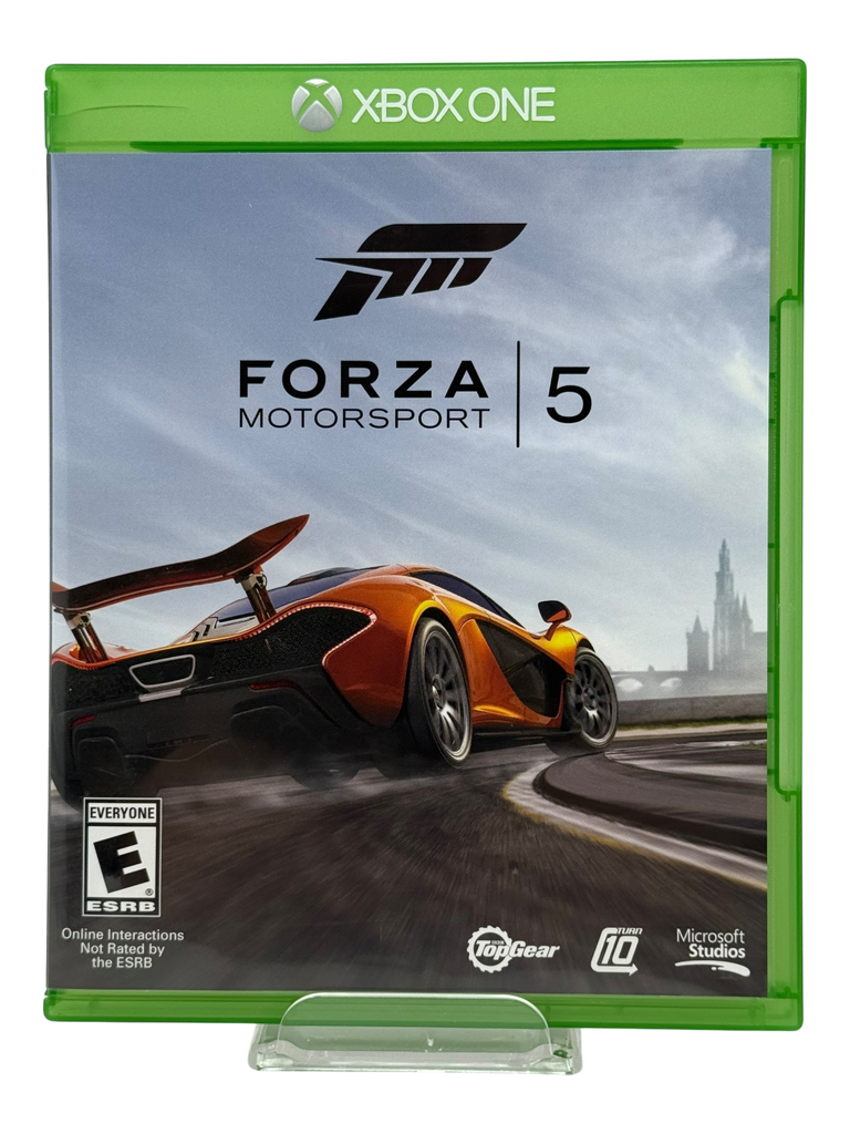 Forza Motorsport 5