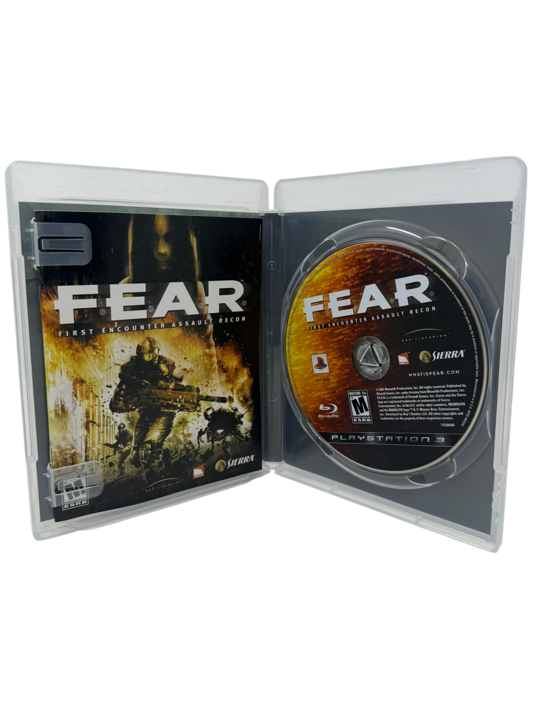 F.E.A.R.