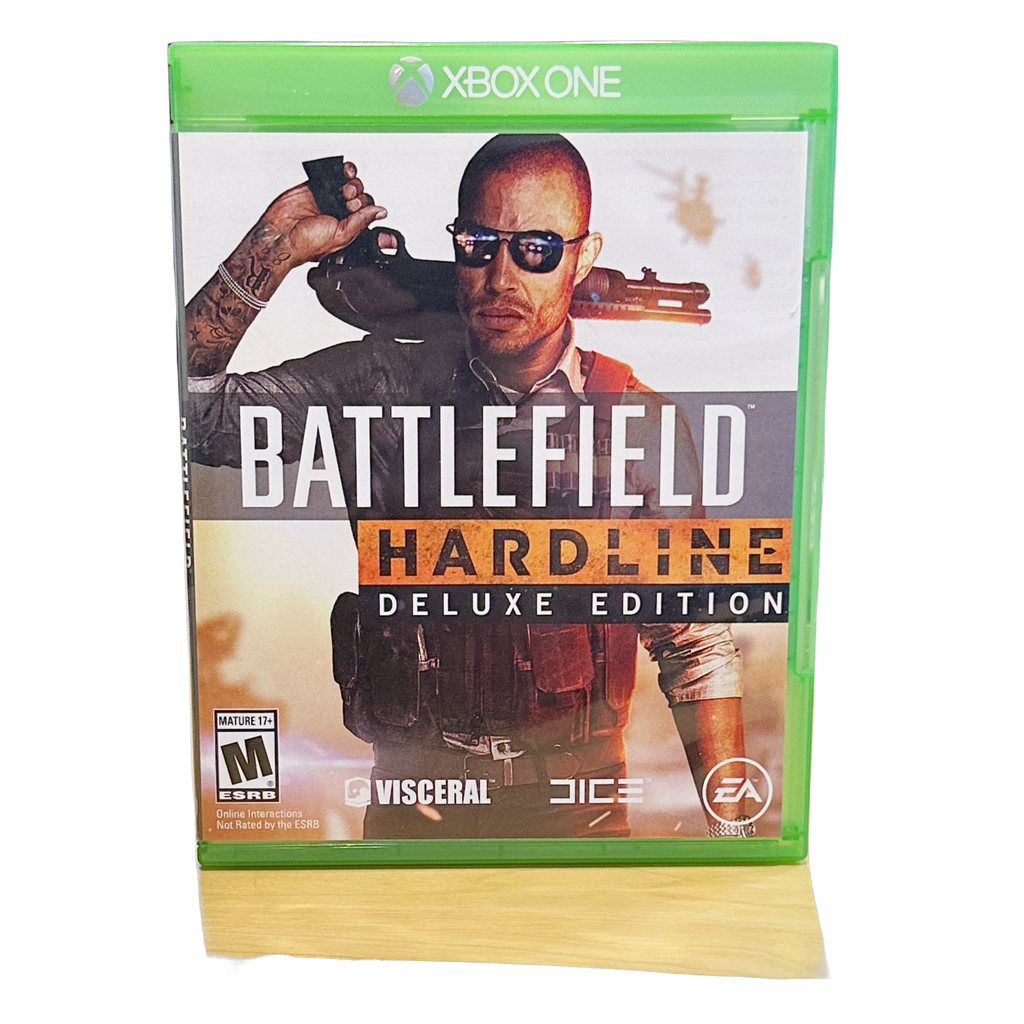 Battlefield Hardline: Deluxe Edition