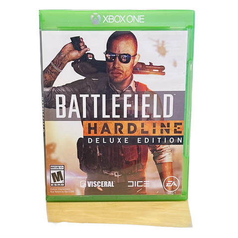 Battlefield Hardline: Deluxe Edition