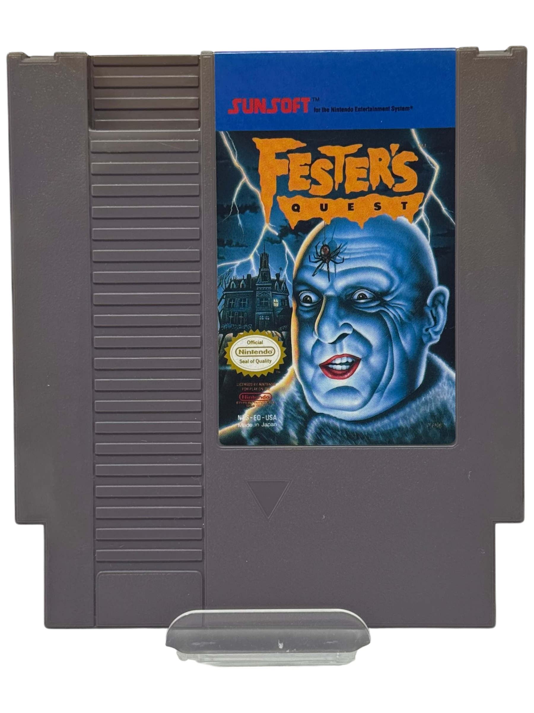 Fester's Quest