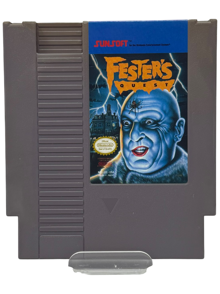 Fester's Quest